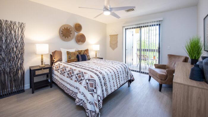 floor plan slider image