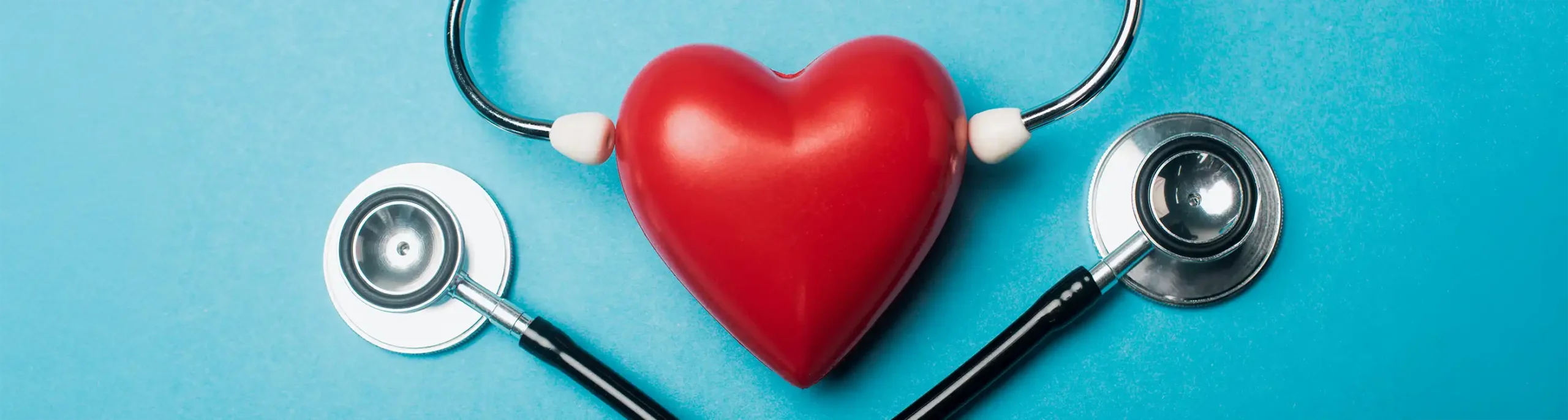 skilled nursing page image with heart and stethoscope