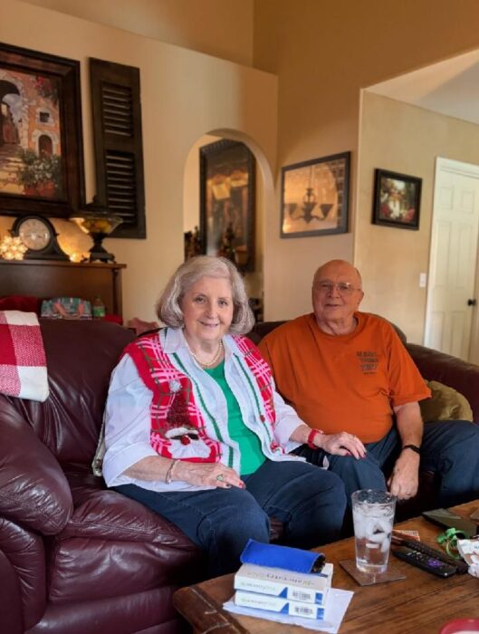 Bob and Alice